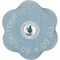 Pferd COMBIDISC CONTOUR Abrasive Disc, 2-3/8'' Dia, Type CD, 80 Grit, Aluminum oxide 42118 - alternate 4